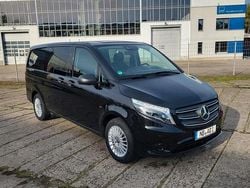 Schwarz Gebraucht 2021 Mercedes Vito Van / Kleinbus | 34.000 € (Guter Preis)