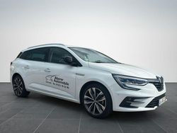 Weiß Gebraucht 2023 Renault Mégane IV Techno Limousine | 25.950 € (Teuer)