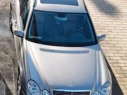Grau Gebraucht 2005 Mercedes 280 Kombi | 3.500 €