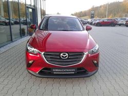 Magmarot metallic Gebraucht 2022 Mazda CX-3 SUV | 18.900 € (Fairer Preis)