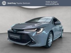 Grau Gebraucht 2021 Toyota Corolla Team Kombi | 21.850 € (Fairer Preis)