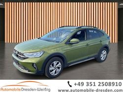 Grün Gebraucht 2023 VW Taigo Life SUV | 17.980 € (Superpreis)