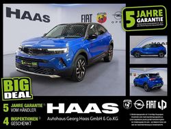 Perl blau/voltaik blau Gebraucht 2021 Opel Mokka Elegance SUV | 15.980 € (Guter Preis)