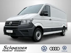 Candyweiß Gebraucht 2021 VW Crafter Van | 24.860 € (Superpreis)