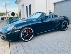 Schwarz Gebraucht 2006 Porsche Boxster S Cabrio | 28.800 € (Fairer Preis)