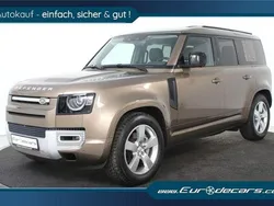 Braun Gebraucht 2022 Land Rover Defender SUV | 64.500 € (Guter Preis)