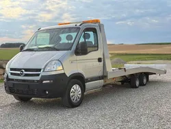 Silber Gebraucht 2007 Opel Movano Van | 18.000 €