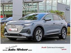 Gebraucht 2022 Audi Q4 Sportback e-tron SUV | 29.890 € (Fairer Preis)
