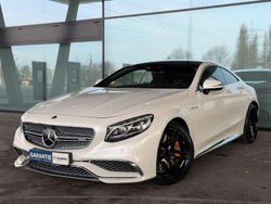 Weiß Gebraucht 2015 Mercedes S65 AMG AMG Coupé | 84.999 €