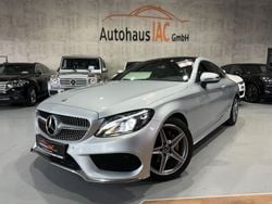 Silber Gebraucht 2018 Mercedes C220 AMG Coupé | 28.800 € (Guter Preis)