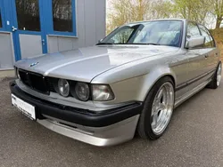 Silber metallic Gebraucht 1992 BMW 740 Performance Limousine | 54.900 €