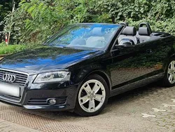 Schwarz Gebraucht 2011 Audi A3 Cabriolet Ambition Cabrio | 5.600 € (Fairer Preis)