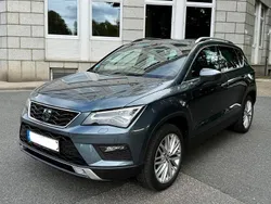 Grau Gebraucht 2020 Seat Ateca XCELLENCE SUV | 20.800 € (Fairer Preis)