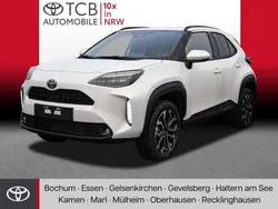 Platinumweiß Gebraucht 2024 Toyota Yaris Cross SUV | 28.248 € (Fairer Preis)