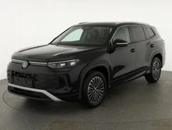 Grenadill schwarz metallic Neu 2025 VW Tayron Pro SUV | 44.495 € (Guter Preis)