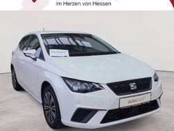 Weiß Gebraucht 2024 Seat Ibiza Style Limousine | 17.989 € (Guter Preis)