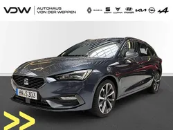 Magnetic tech (grau) Gebraucht 2025 Seat Leon FR Kombi | 29.890 € (Fairer Preis)