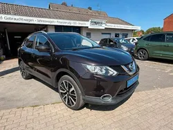 Nightshademetallic Gebraucht 2016 Nissan Qashqai 360º SUV | 13.480 € (Fairer Preis)