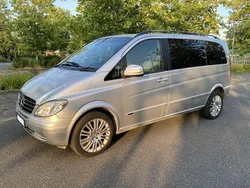 Silber Gebraucht 2010 Mercedes Viano Van / Kleinbus | 7.000 € (Guter Preis)