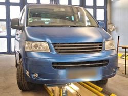 Grau Gebraucht 2006 VW T5 Highline Van | 9.900 € (Fairer Preis)