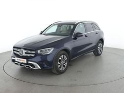 Blau Gebraucht 2020 Mercedes GLC220 SUV | 30.800 € (Guter Preis)