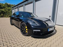 Schwarz Gebraucht 2019 Porsche Panamera GTS Sport Turismo Limousine | 87.900 € (Teuer)