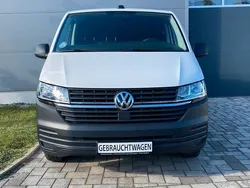 Weiß Gebraucht 2022 VW T6.1 Van | 26.500 € (Guter Preis)