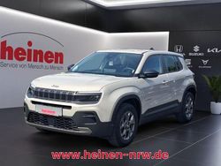 Grau Gebraucht 2024 Jeep Avenger Longitude SUV | 18.919 € (Fairer Preis)