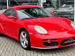 Porsche Cayman S