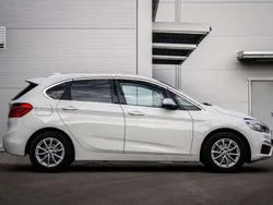Weiß Gebraucht 2015 BMW 216 Gran Tourer Van / Kleinbus | 10.000 € (Guter Preis)