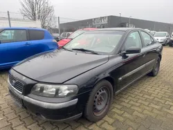 Schwarz Gebraucht 2004 Volvo S60 Limousine | 1.190 € (Superpreis)