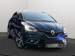 Blau Gebraucht 2017 Renault Grand Scénic IV Van / Kleinbus | 15.450 €