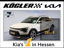 Weiß Gebraucht 2023 Kia Niro Spirit SUV | 32.440 € (Fairer Preis)