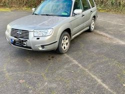 Silber Gebraucht 2005 Subaru Forester Active SUV | 1.890 € (Superpreis)