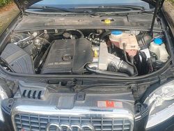 Schwarz Gebraucht 2009 Audi A4 Cabriolet Cabrio | 8.990 € (Fairer Preis)