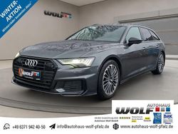 Grau Gebraucht 2021 Audi A6 S-Line Kombi | 39.999 € (Fairer Preis)