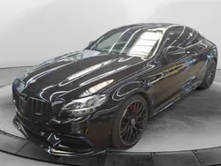 Mercedes C63 AMG