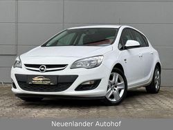 Weiß Gebraucht 2014 Opel Astra Energy Limousine | 6.690 € (Fairer Preis)