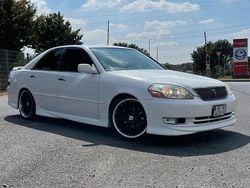 Weiß Gebraucht 2000 Toyota Mark II Limousine | 20.000 €