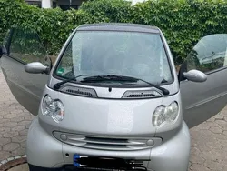 Grau Gebraucht 2006 Smart ForTwo Coupé Pure Coupé | 1.950 € (Guter Preis)