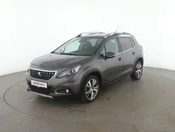 Grau Gebraucht 2019 Peugeot 2008 Allure SUV | 15.540 € (Guter Preis)