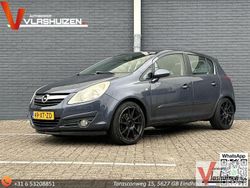 Grau Gebraucht 2007 Opel Corsa Cosmo Limousine | 1.450 € (Teuer)