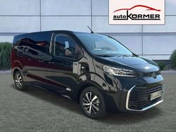 Graphite black metallic Gebraucht 2024 Toyota Proace Verso Lounge Kombi | 48.880 € (Teuer)