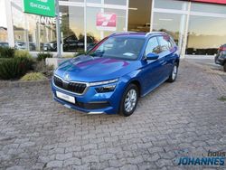Race blau metallic Gebraucht 2021 Skoda Kamiq Style SUV | 19.490 € (Fairer Preis)