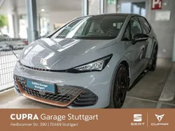 Vapor grey Gebraucht 2022 Cupra Born Kleinwagen | 27.930 € (Fairer Preis)