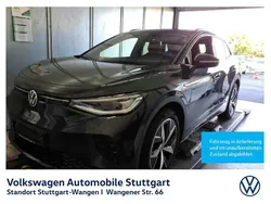 Mangangrau metallic schwarz Gebraucht 2022 VW ID.4 GTX SUV | 30.930 € (Guter Preis)