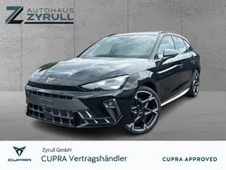 Schwarz Gebraucht 2024 Cupra Leon Kombi | 37.980 € (Teuer)