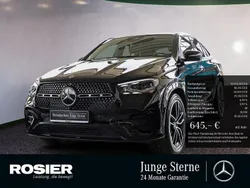 Schwarz Gebraucht 2024 Mercedes GLE450 AMG AMG Coupé | 93.951 € (Guter Preis)