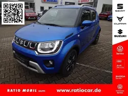 Blau Neu 2024 Suzuki Ignis Comfort Kleinwagen | 17.970 € (Fairer Preis)