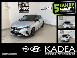Aluminium silb/kristall silb (metallic) Gebraucht 2022 Opel Corsa Kleinwagen | 15.450 € (Guter Preis)